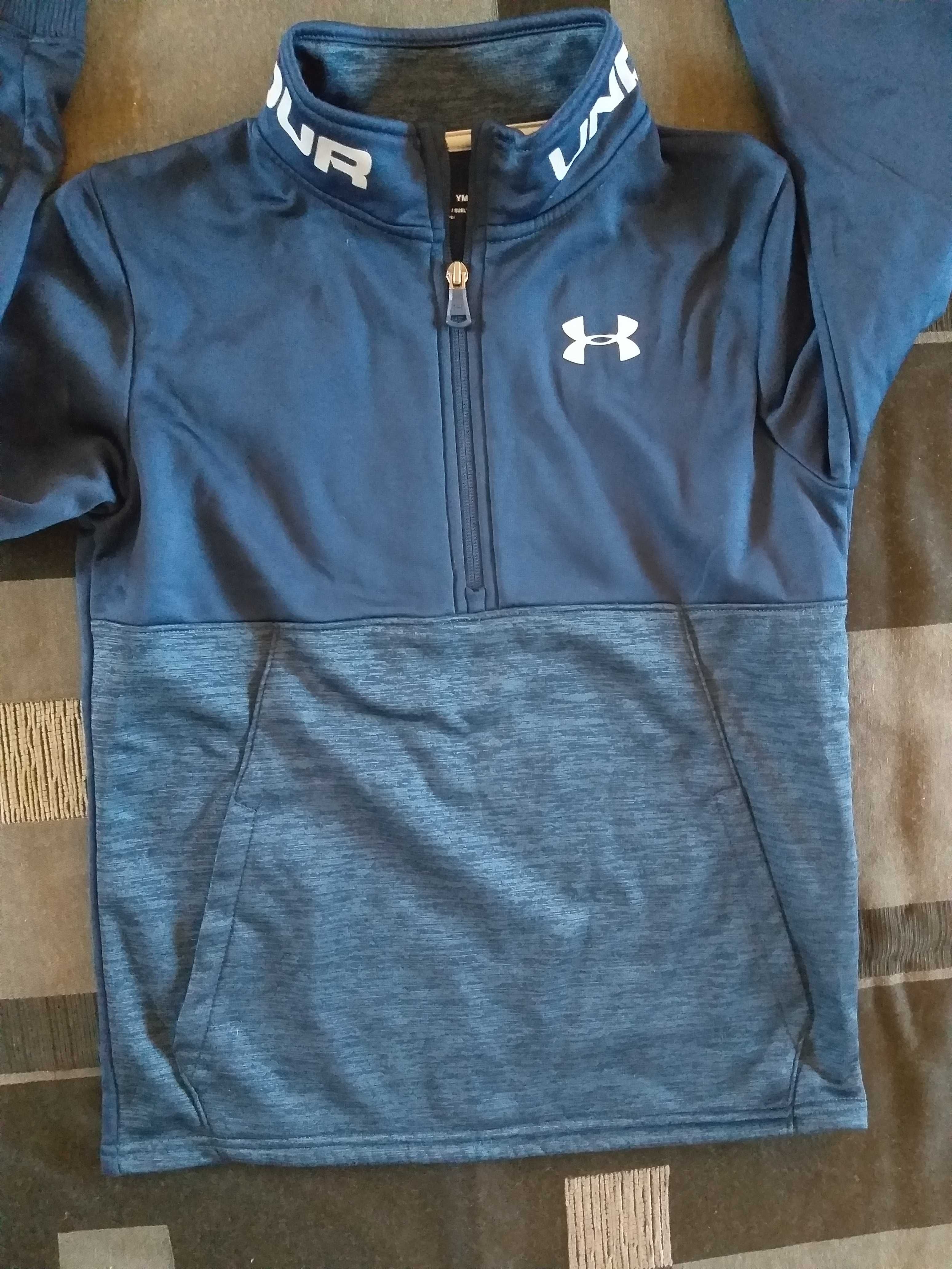 UNDER ARMOUR  - детско горнище 137-147см