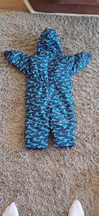 Космонавт  Lupilu  и гащеризон размер 80