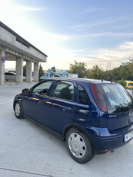 Opel Corsa C de vânzare