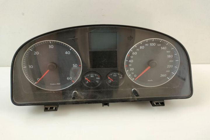 Ceas de bord a2c53023102/1k092085rx Volkswagen VW Caddy a 3-a generat