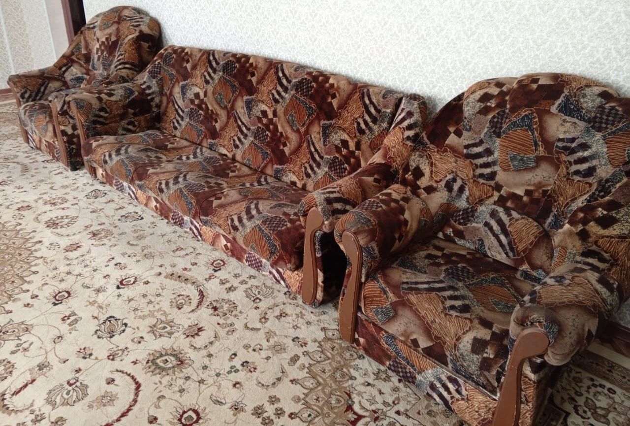 Продается бу мебель