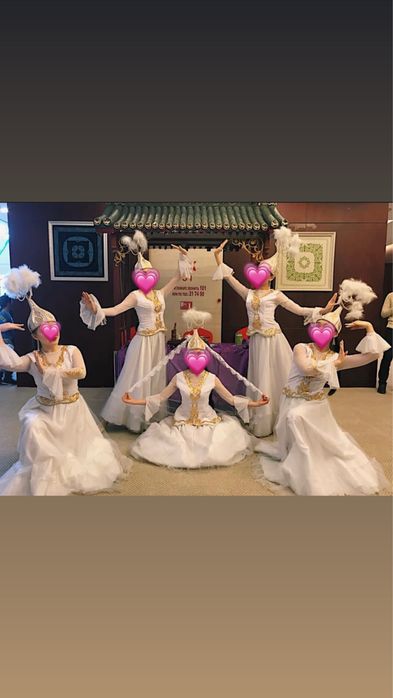 Продаем нац.костюмы в отличном состояние