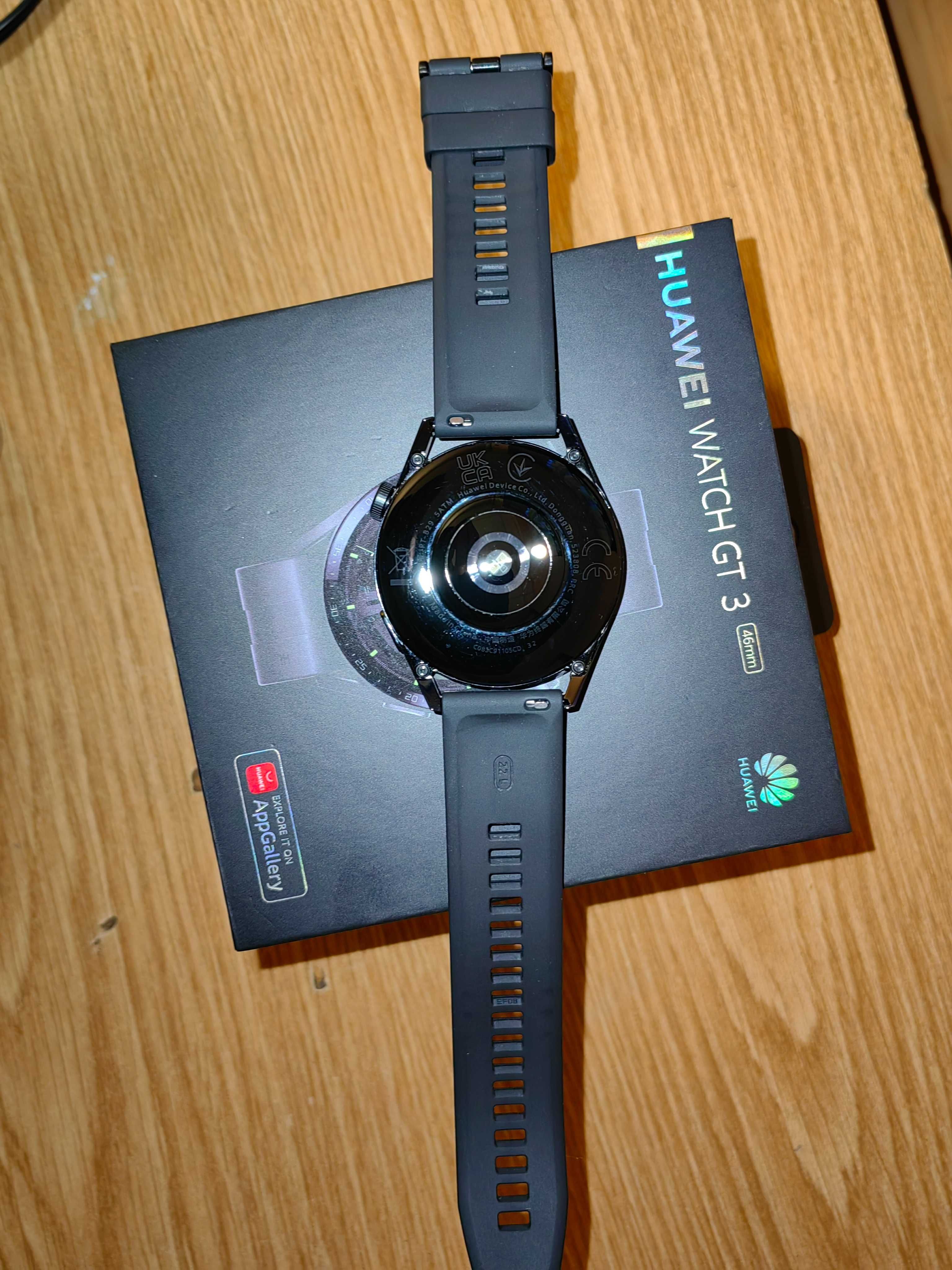 Huawei wаtch gt 3 46mm