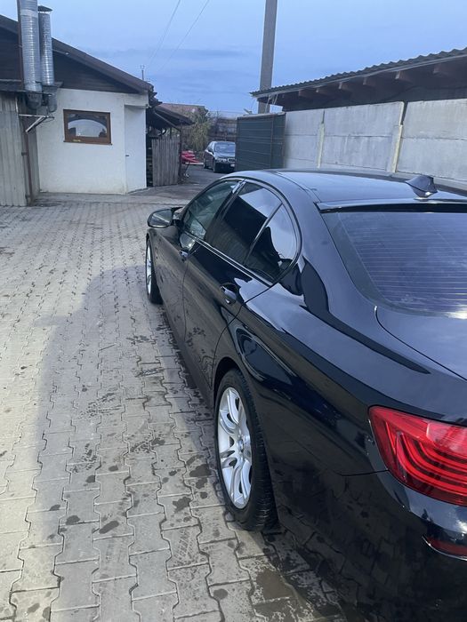 Bmw 520 D 2014 Euro 6 218 CP Facelift