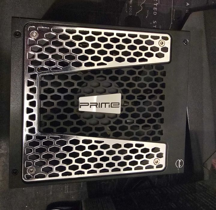 Sursa Seasonic PRIME PX-850, 80+ Platinum, 850W