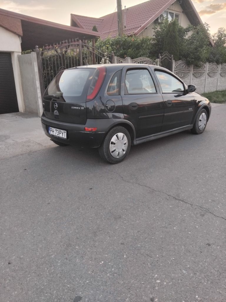 Opel corsa  1.2 an2003