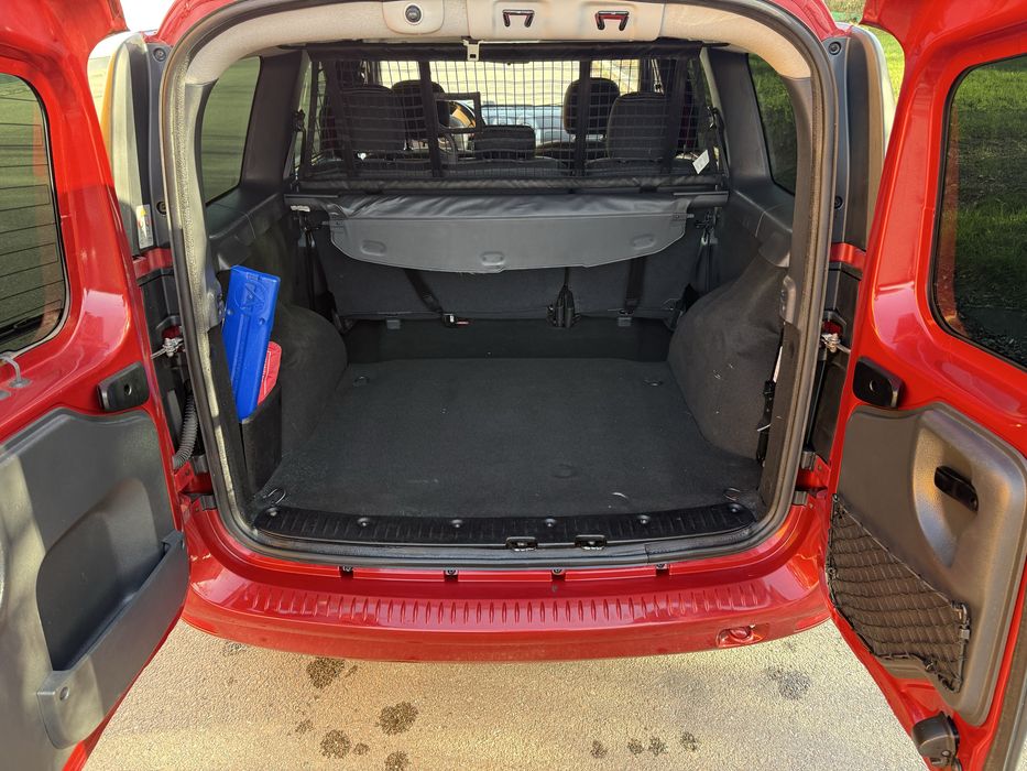 Dacia Logan MCV 2012 - 1.6 benzina EURO 5