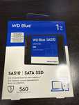 Ssd sata wd blue 1tb sa510 2.5” nou sigilat original
