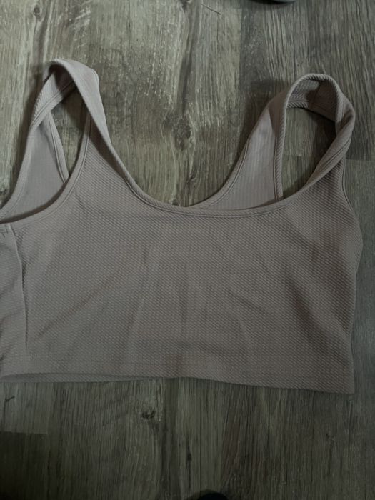 Bustieră maro pentru femei