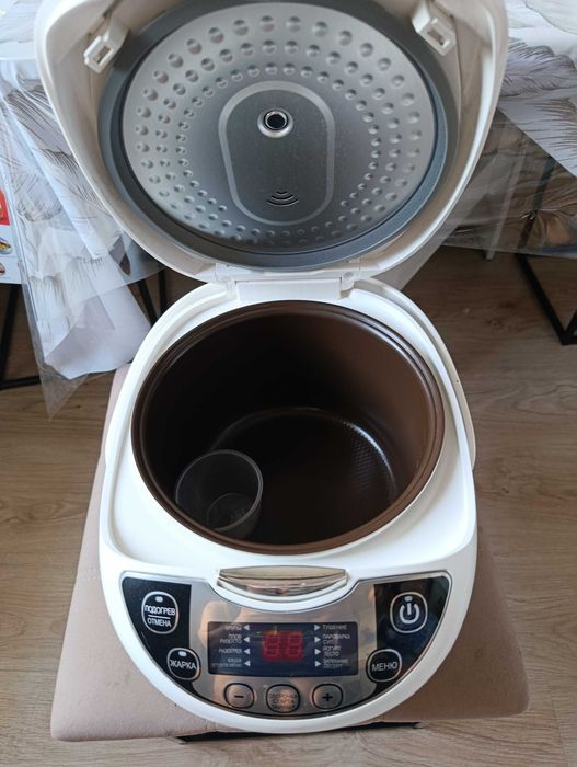 Мультиварка Moulinex