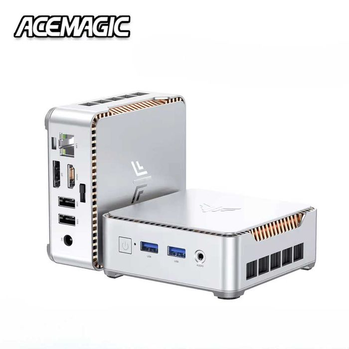 Mini PC ACEMAGIC Essenx E2, Intel Twin Lake N150, 16GB DDR4,256GB SSD