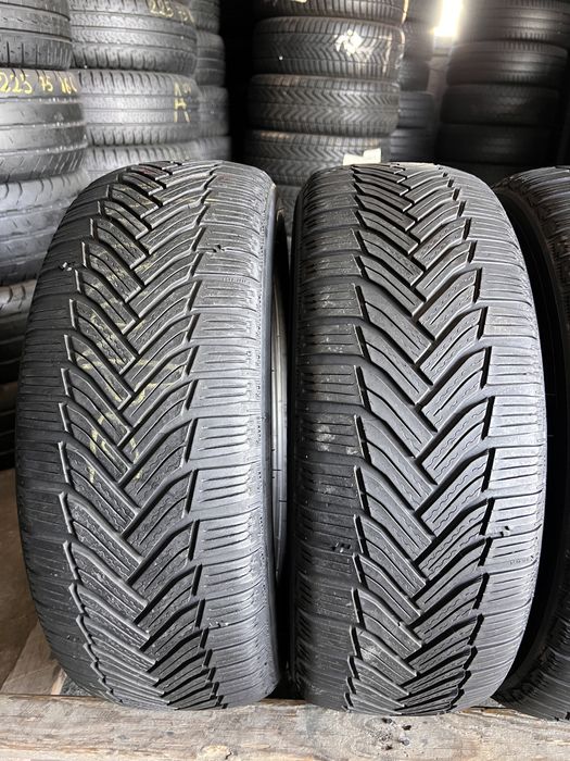 4 anvelope iarna 205/55/16 , Michelin , DOT 2022 !