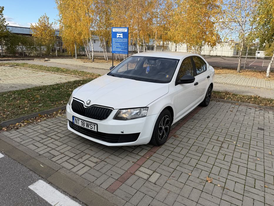 Skoda octavia 1.6
