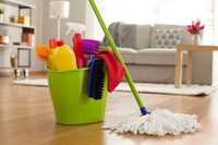 Услуги уборка дома