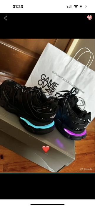 Balenciaga кроссовки