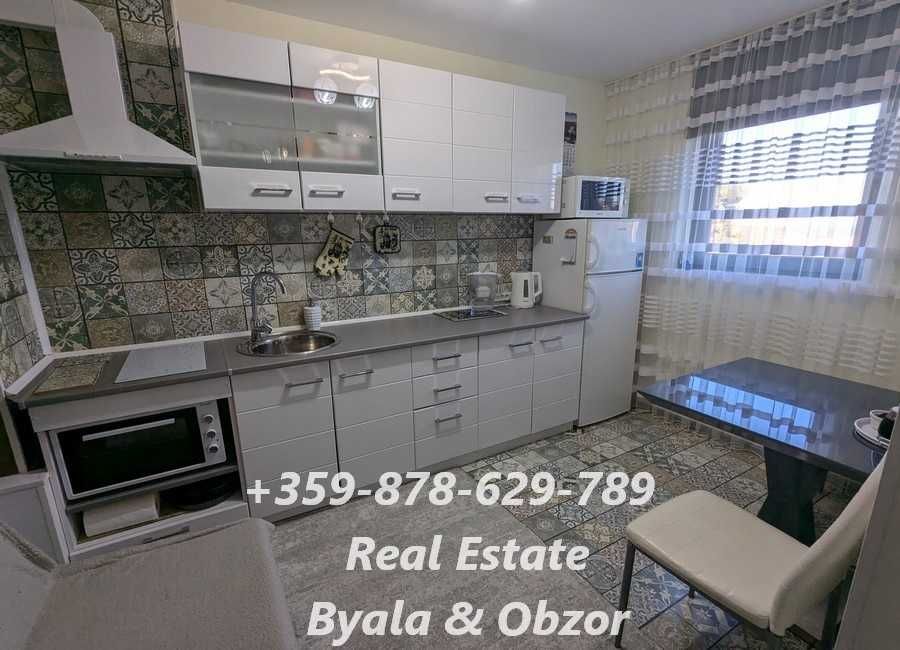 Продава се Двустаен апартамент в Бяла - 45 кв.м за 1067 €/кв.м - Снимка #8