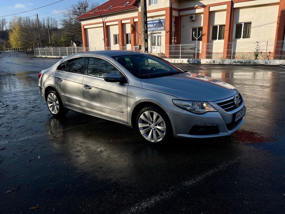 Volkswagen Passat CC