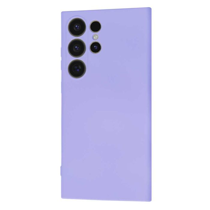 Husa Samsung S24 Ultra Techsuit Premium Light Purple