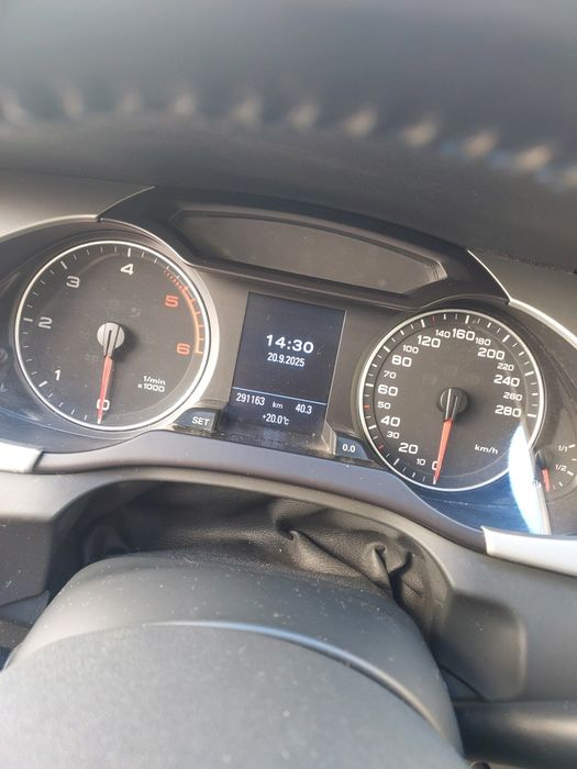 Audi a4 b8 2010 2000 tdi