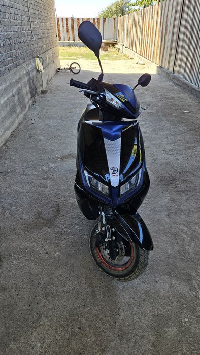 Мопед м8 лиа матор