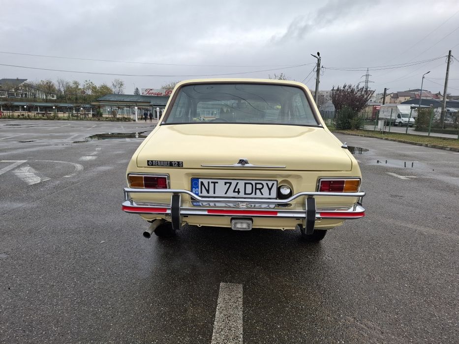 Renault 12 (Dacia 1300)