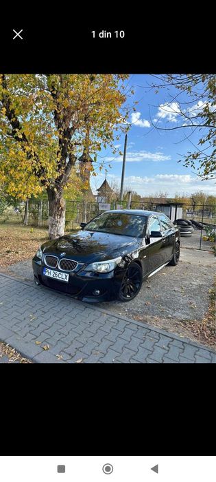 Vand auto Bmw E60