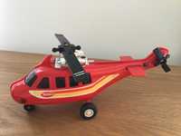 Elicopter vintage metal Tonka 1970, made in Japan