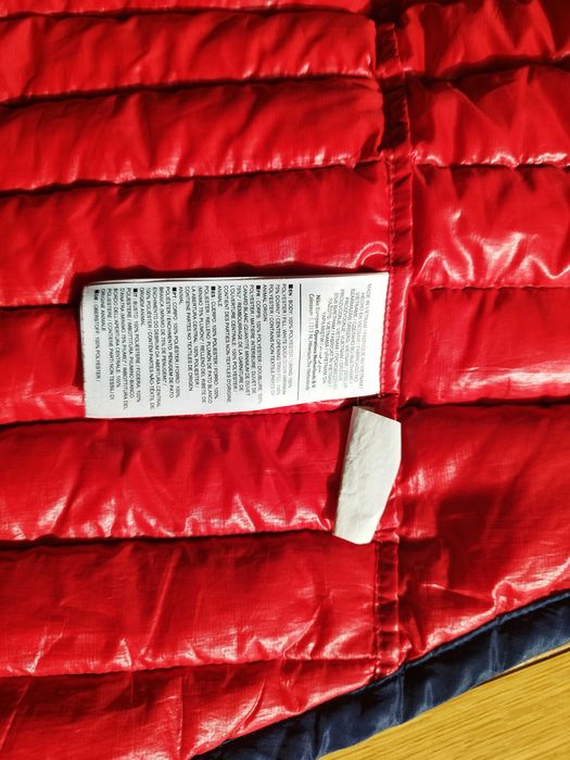 Мъжко пухено яке Nike