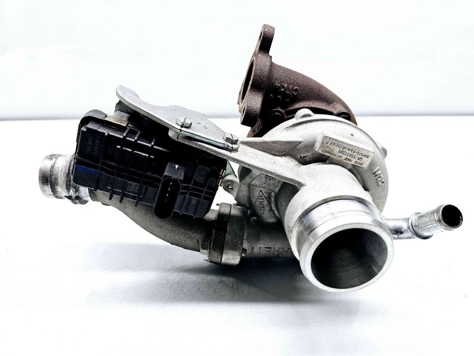 Turbina Opel Insignia B Combi [Fabr 2017-prezent] 55495595 2.0 CDTI B2