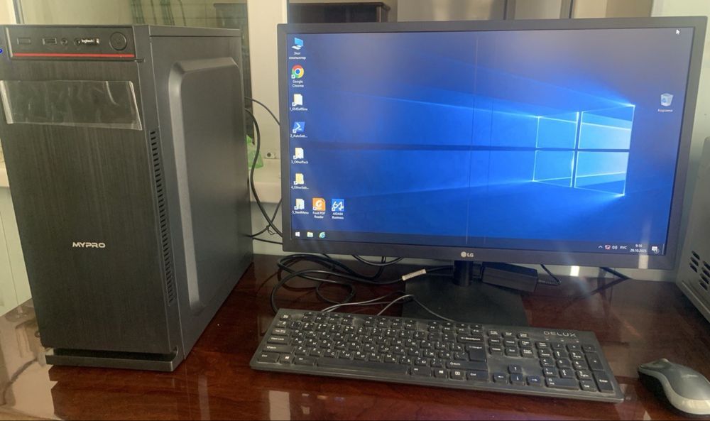 Новый системник Core i5 4-го поколения Haswell