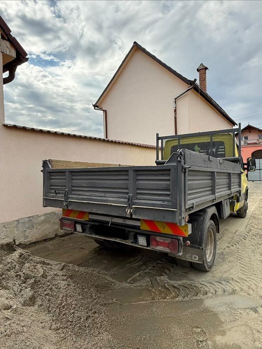 Iveco Daily basculabil