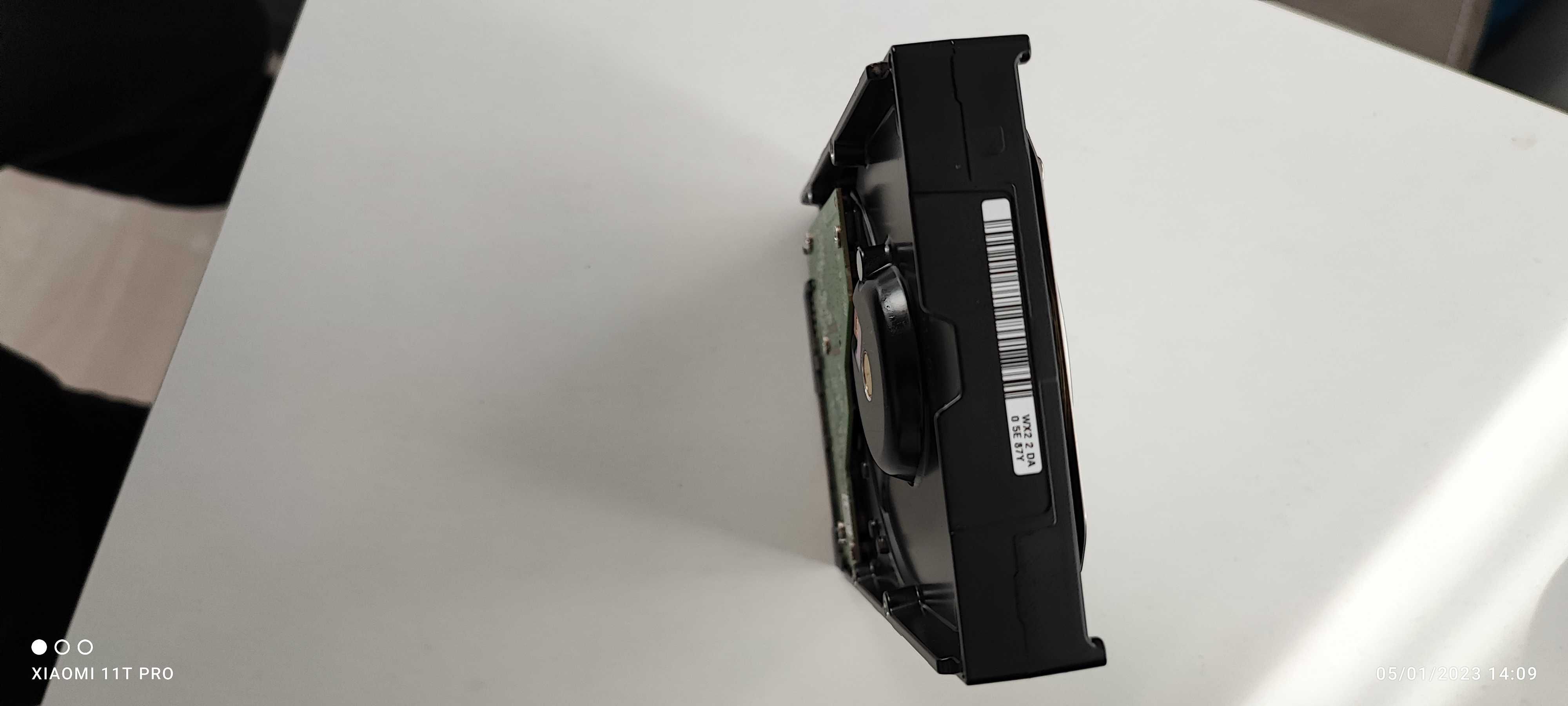 Твърд диск Western Digital Blue 3.5   с гаранция