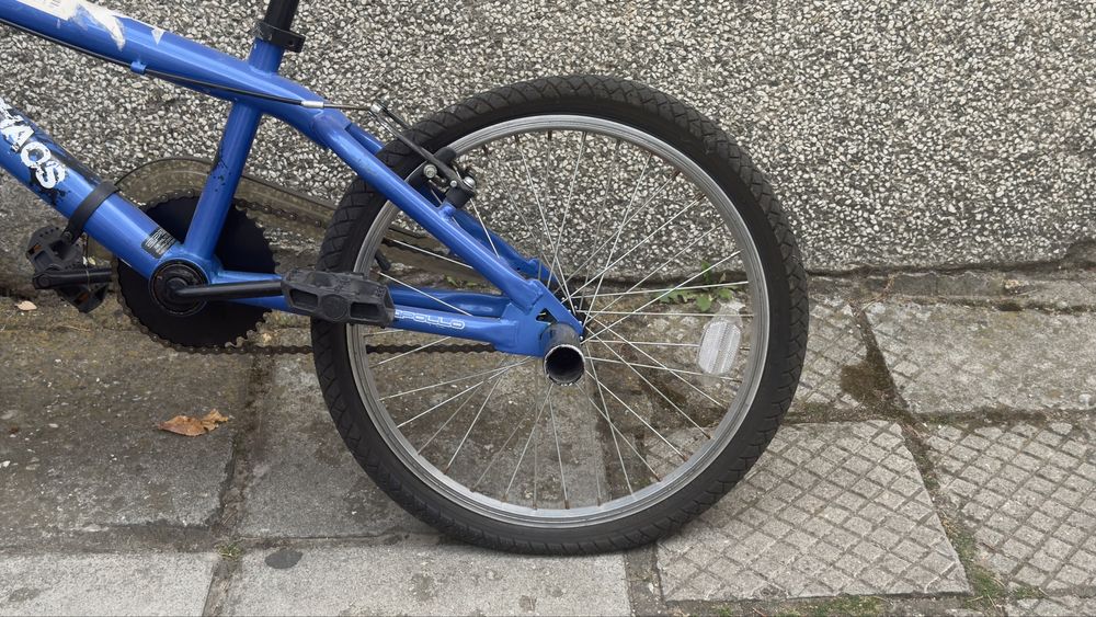 BMX колело за трикове 20''