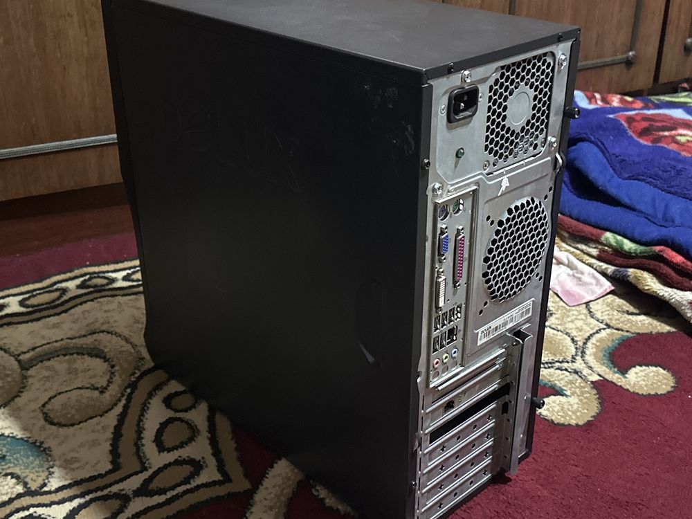 Компьютер Intel core i3-540