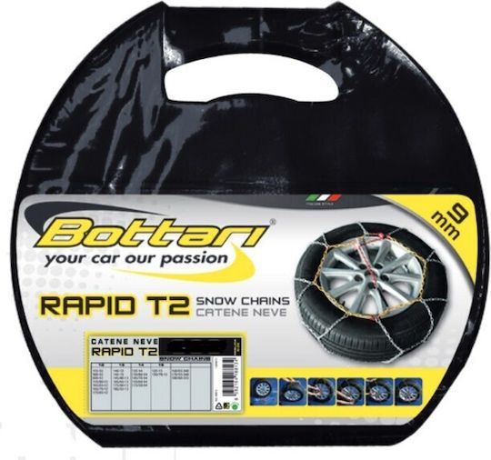 Lanturi antiderapante pentru conditii extreme tip plasa 9 mm masura 12