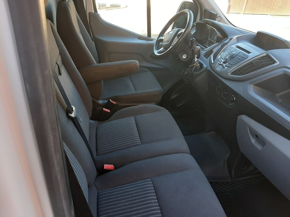 Ford Transit 2015 import Olanda