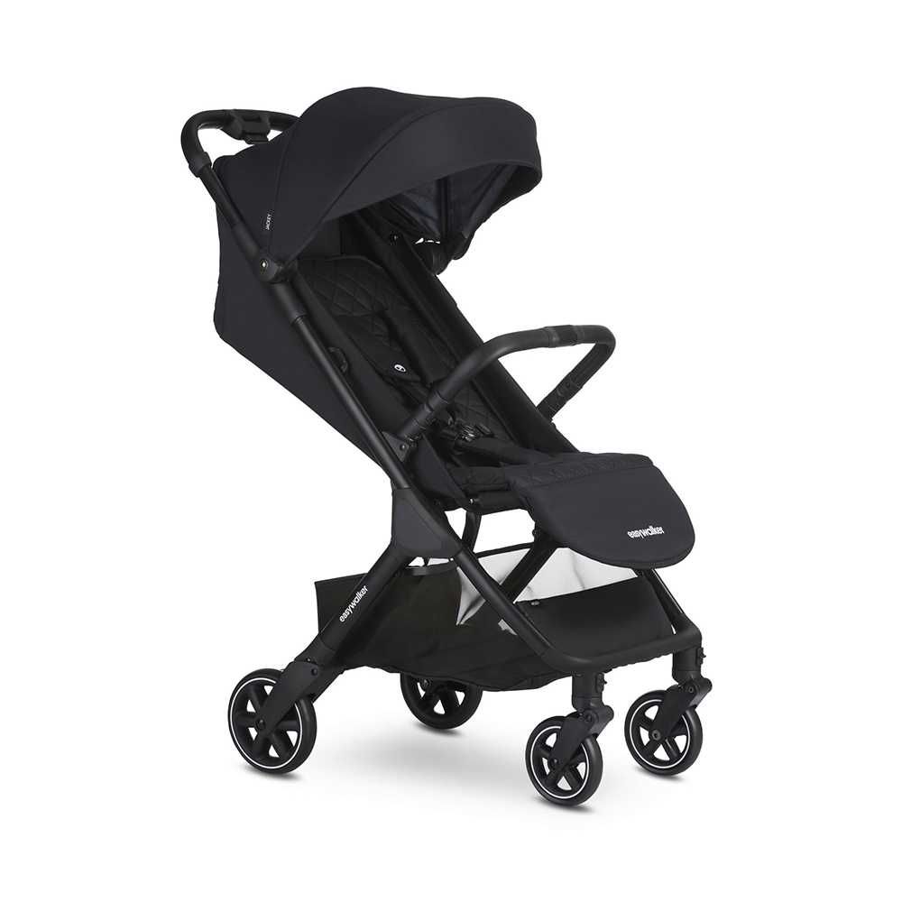 Прогулочная коляска Easywalker Jackey, автоскладная, до 22 кг, 4 цвета