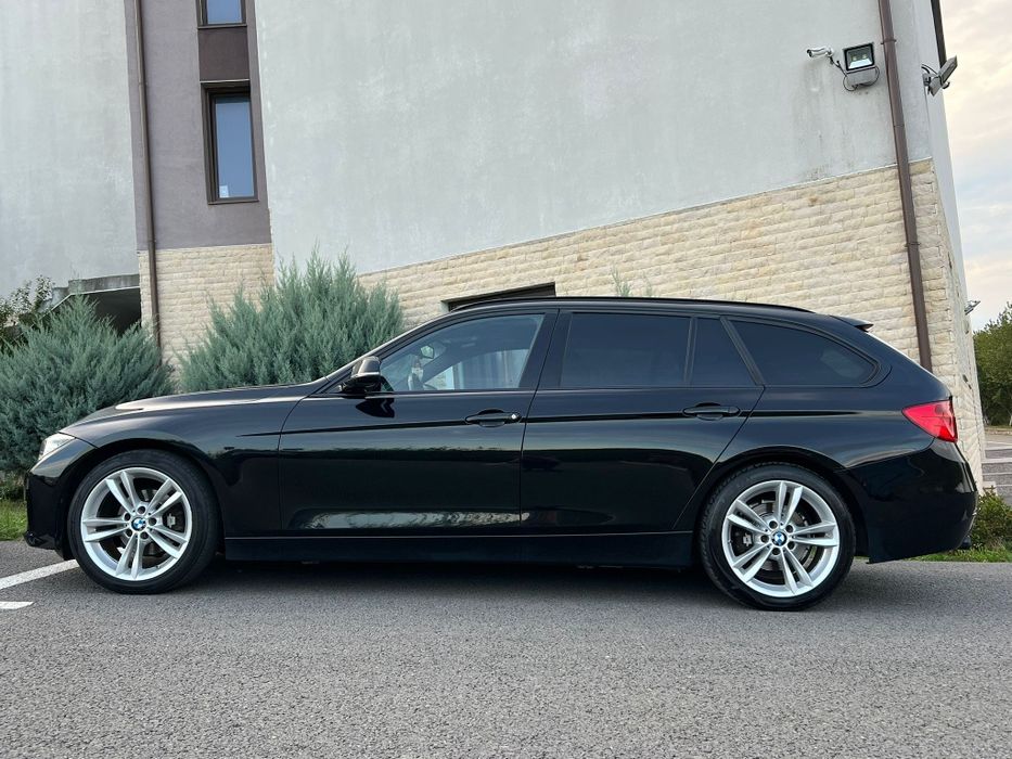 BMW F31 2.0D IMPECABIL istoric la zi!