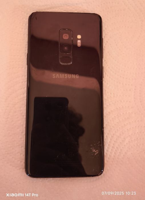 Telefon S9+ pentru piese