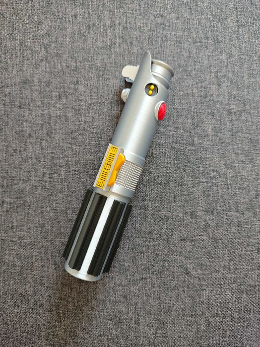 Светещ в тъмното Светлинен меч Anakin Skywalker Lightsaber StarWars