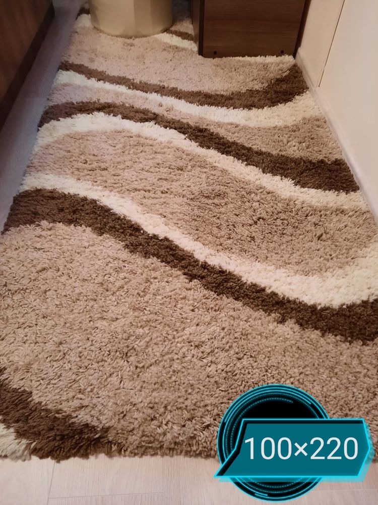 Vand carpete Shaggy
