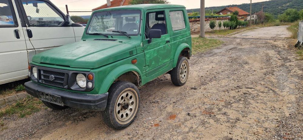 Сузуки Самурай на части Suzuki samurai 1000 1300 кубика