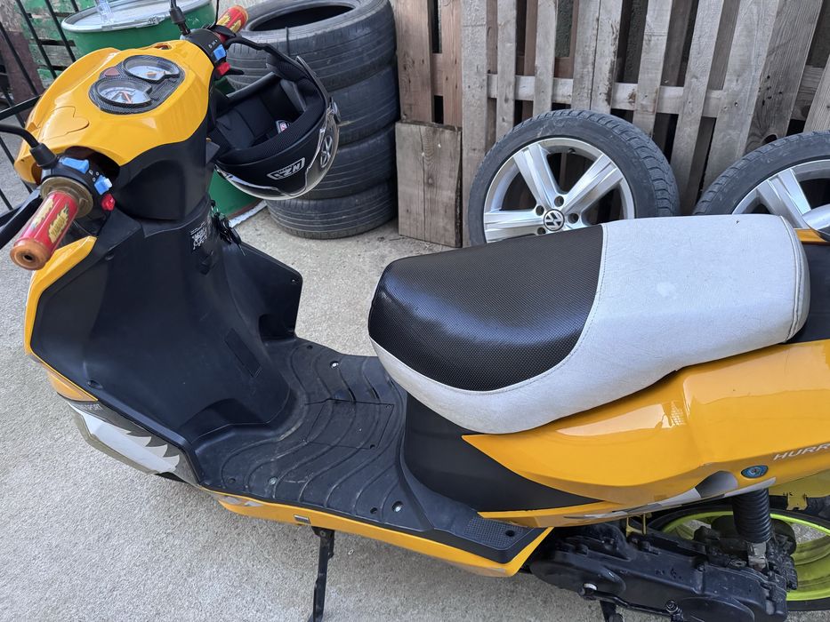 Scuter 50cc - China