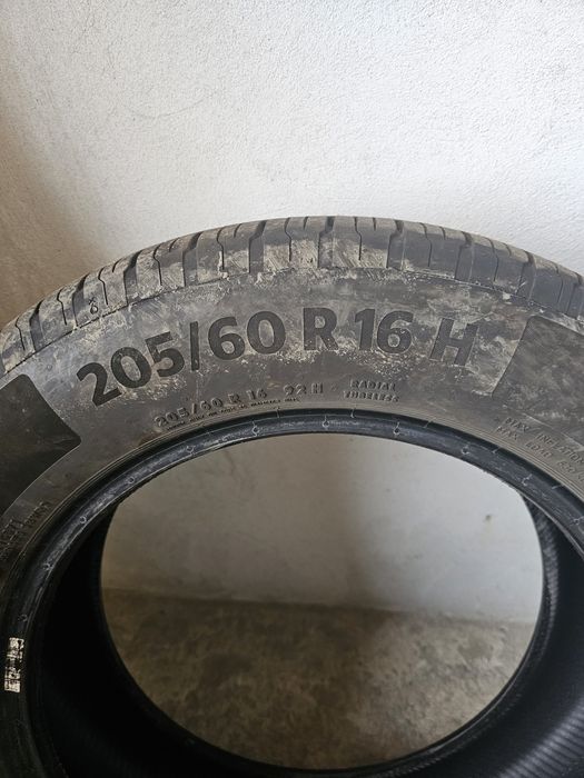 Anvelope vara Continental 205/60/R16