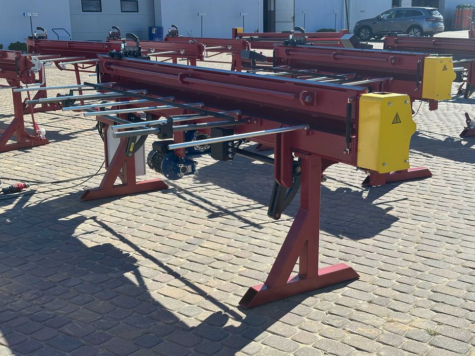 Mașină electrică de îndoit ABKANT PROD-MASZ 1,4m-4m