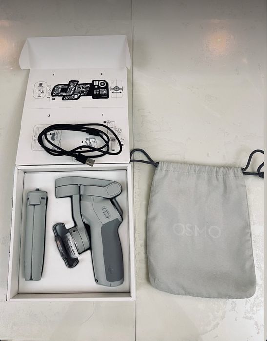 Стабилизатор DJI OSMO MOBILE 6