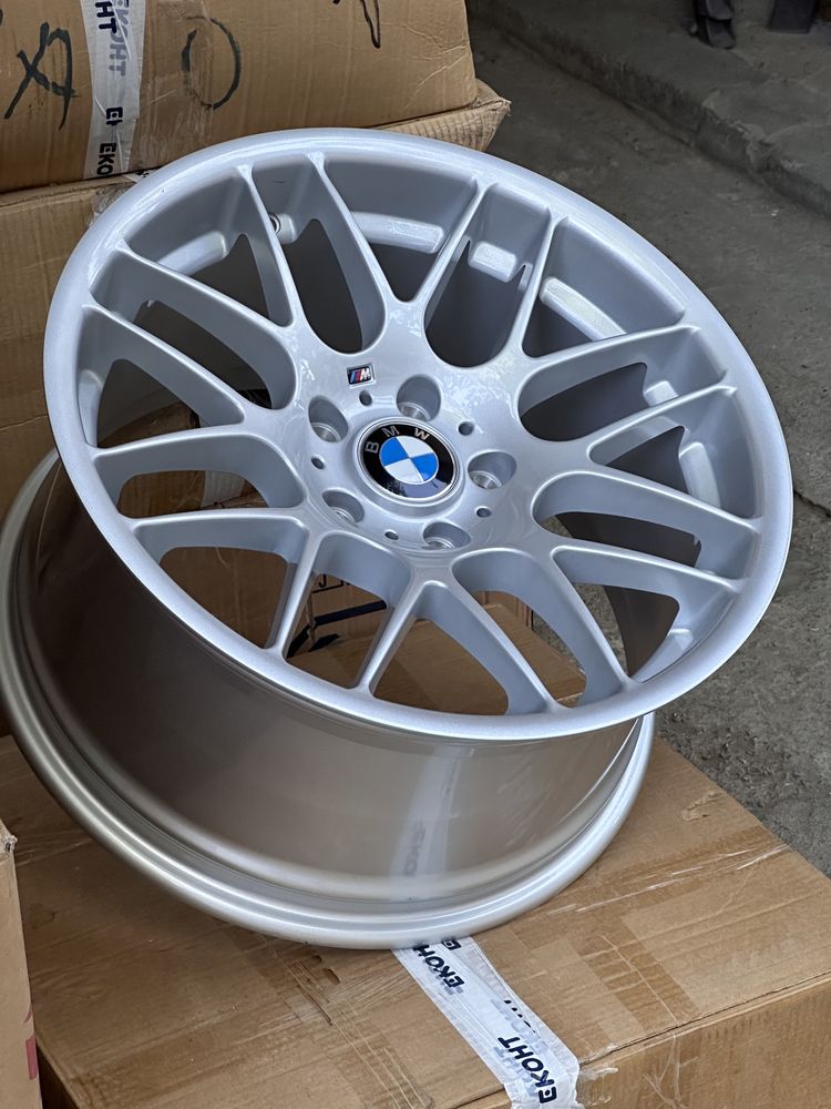 Джанти CSL за БМВ BMW 18 “ цола 5x120 нови 4x8j x drive е36 е46 е90