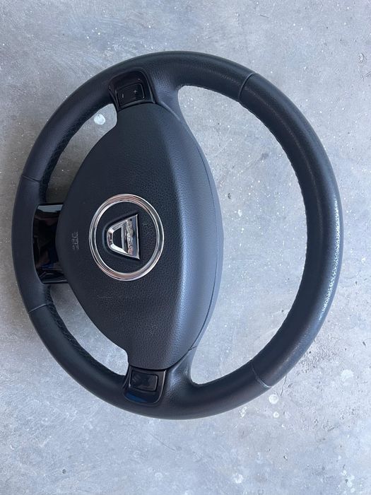 Airbag volan+volan Dacia Duster perfecte