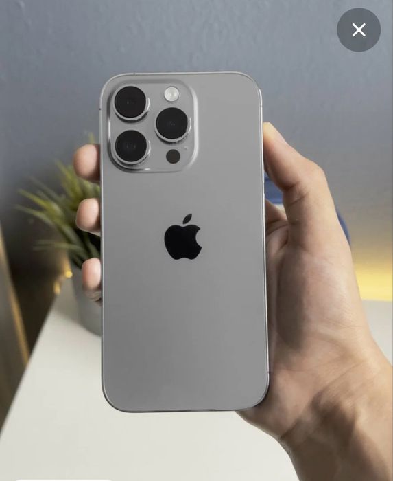 Iphone 15 pro 128 гб