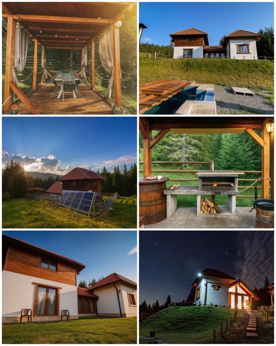 Liber 10 oct Cabana de inchiriat ciubar tip piscina Belis Marisel cluj